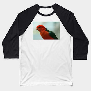 King Parrot Baseball T-Shirt